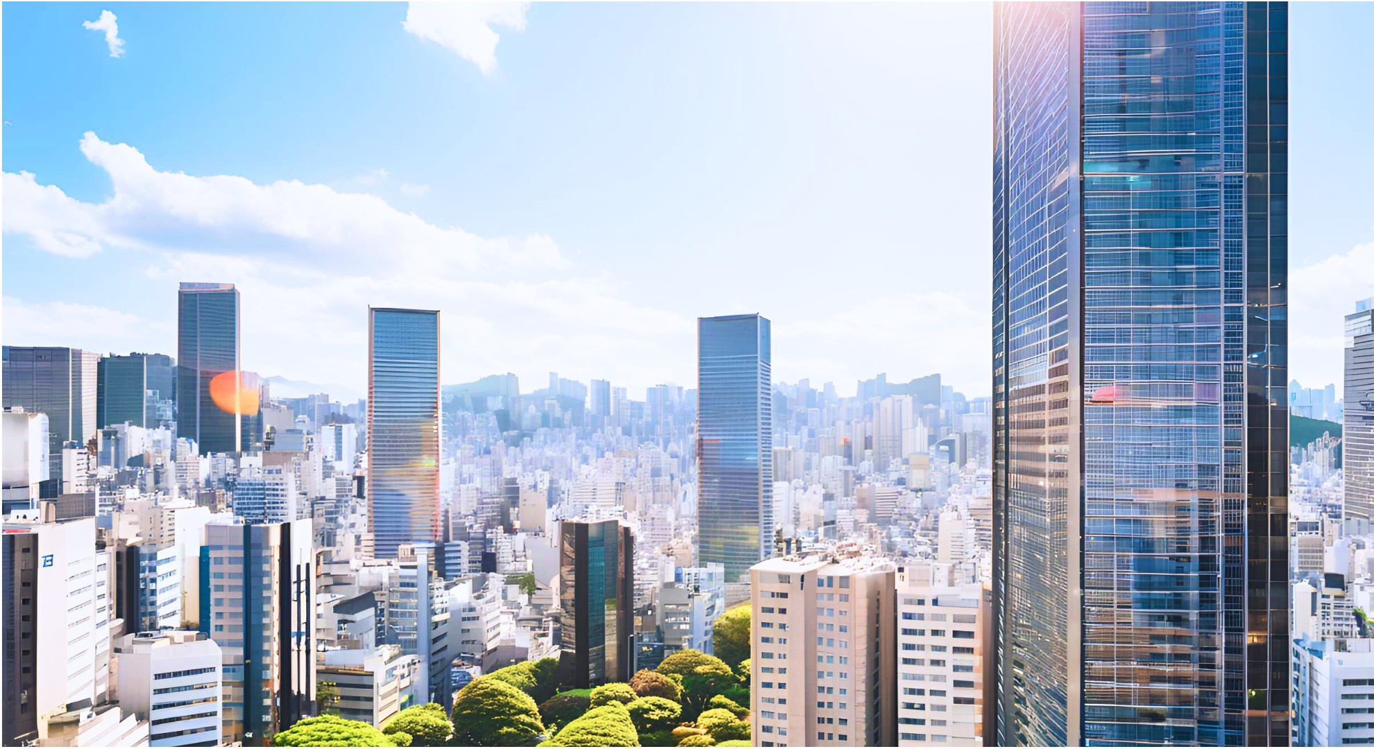 ホームページの背景画像