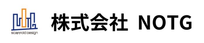 会社のロゴ画像、ホームへリンク