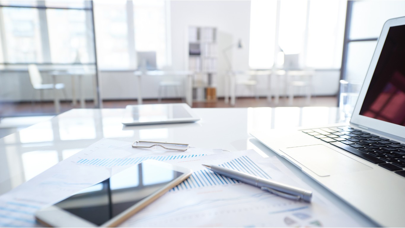 会社概要のための背景画像